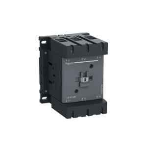 Schneider Electric 200A AC-1 160A AC-3 1 NO+1 NC 3 Pole EasyPact TVS Power Contactor, Coil Voltage:220 V, LC1E160M5