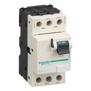 Schneider Electric TeSys Power 14 Amp Magnetic Motor Circuit Breaker with Rocker Lever Control, GV2LE16, Breaking Capacity: 15 kA