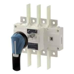 Socomec Sirco 315A B5 Four Pole AC Load Break Switch Kit with External Handle, 26K24031A