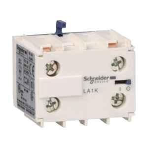 Schneider Electric TeSys K 2NO Auxiliary Contact Block, LA1KN20
