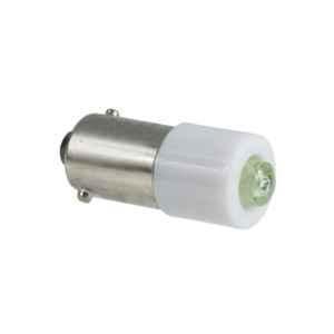 Schneider Electric Harmony XB4 48V BA9S Base Clear Incandescent Bulb, DL1CE048