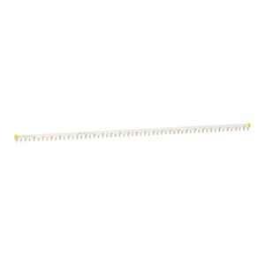 Schneider Electric Acti9 1000mm Double Pole 100A 57 Modules Comb Busbar, A9XPH257