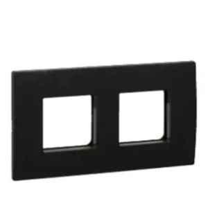 Schneider Electric Opale 4 Module Cover Frame, AAKY0804