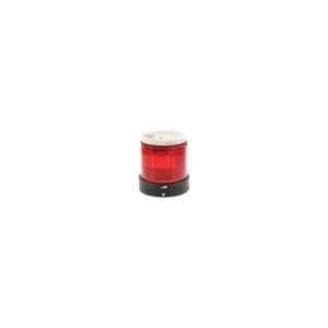 Schneider Electric 230VAC Red Visual Signal Indicator, XVBC4M4