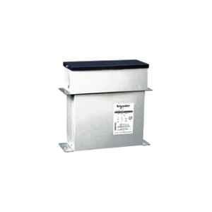 Schneider Electric 17kVAr 480V VarPlus Box APP Detuned Filter Application Capacitor, MEHVBAPP170A48