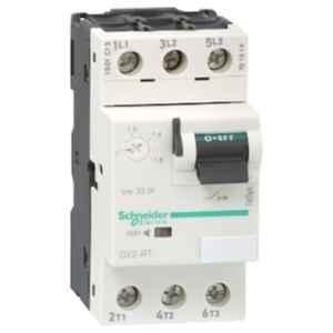 Schneider Electric 6.3A 3P TeSys GV2 Thermal Magnetic MCB, GV2RT10
