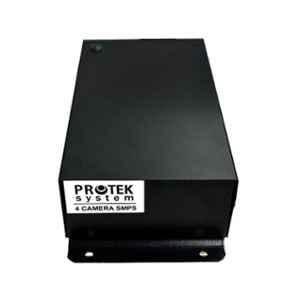 Protek 12VDC 4 Camera SMPS, PS4CPS
