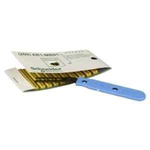 Schneider Electric Black Marker Linergy TR Cable Ends, AR1MA01