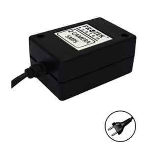Protek 12 VDC SMPS 2 Camera Power Supply Unit, PS2CPS