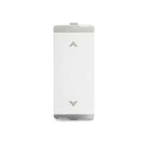 Schneider Electric Livia 10A Flush Mounted 2 Way White Switch, P1002