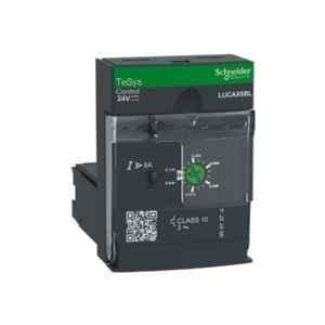 Schneider Electric TeSys Ultra 24V DC 4.5-18A Standard Control Unit, LUCA18BL