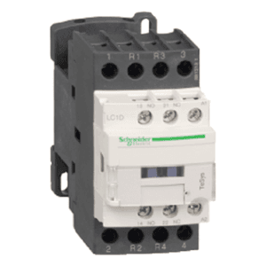 Schneider Electric 32A 110V 4 Pole 2NC+2NO TeSys D AC Power Contactor, LC1D188F7