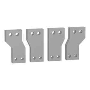 Schneider Electric EasyPact CVS1250A 4 Pcs 4 Pole 1250A Spreader Link Set, LV512540