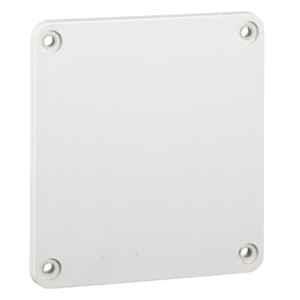 Schneider Electric Kaedra 90x100mm Enclosure Plate for 65x65 & 75x75mm Outlet, 13137