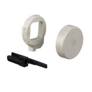 Schneider Electric Motor Mechanism Keylock Adaptor without Keylock, LV432649
