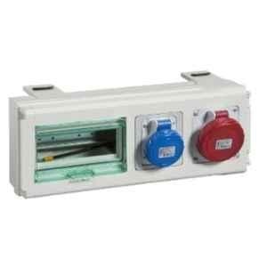 Schneider Electric 100-1000A 8 Module Tap Off Unit, KSB32CP35