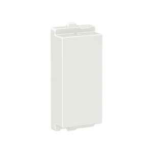Schneider Electric Clipsal X 1 Module PC White Blank Plate, CPXBLANK1M_WE