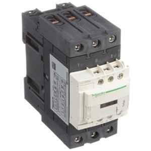 Schneider Electric 65A DIN Rail 600VAC 3PST-NO 3 Pole TeSys D Contactor, LC1D65AB7