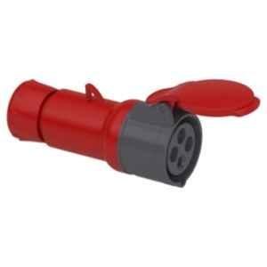Schneider Electric Mureva 16A 380-415V AC 3P+E PratiKa Wander Socket, PKF16M434