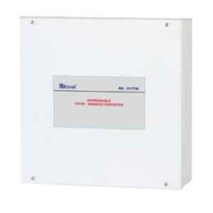 Ravel 24V Addressable TCP/IP Modbus Converter, RE?517TM