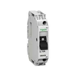 Schneider Electric TeSys GB2 6A 1 Pole Thermal Magnetic Circuit Breaker, GB2CB12