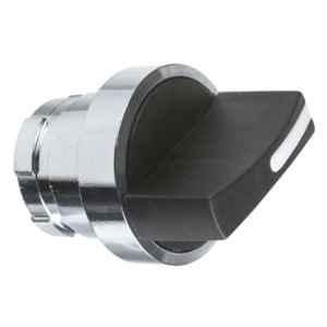 Schneider Electric Harmony K 28.5mm Black Handle Cam Switch Operating Head with Bezel, KAXZ1M12