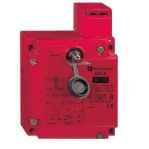 Telemecanique XCSE 2NC+1NO Metal Rectangular Safety Switch, XCSE7312