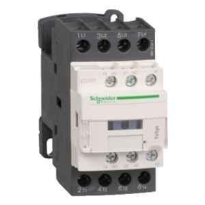 Schneider Electric TeSys Deca 40A 415VAC 4 Pole Contactor, LC1DT40N7