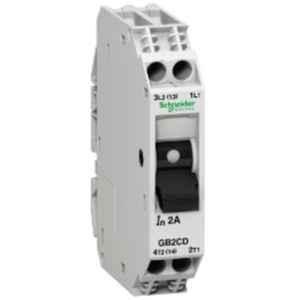 Schneider Electric TeSys GB2 3A 1P+N Thermal Magnetic Circuit Breaker, GB2CD08