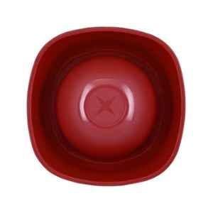 Eaton ABS Red Conventional High Output Wall Sounder, FX007