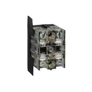 Schneider Electric Harmony XAC 400V AC 10A Pendant Station Contact Block, XENB1191