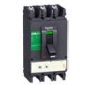 Schneider Electric EasyPact CVS 25A Three Pole MCCB with MA Type Magnetic Trip Unit, LV510453, Breaking Capacity: 50 kA