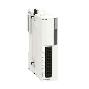 Schneider Electric Modicon M238 Logic Controller 8 Input 24VDC I/O Expansion Module, TM2DDI8DT