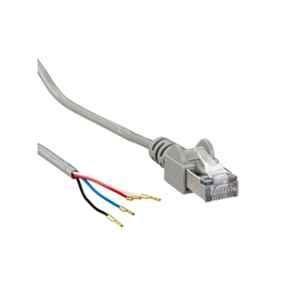 Schneider Electric 3m Breaker ULP Cord for Compact NS & Masterpact NT/NW, LV434197