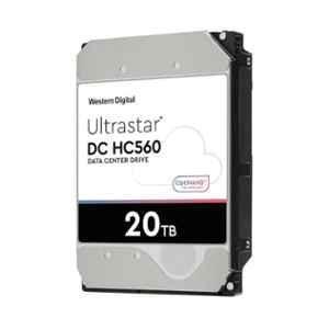 Western Digital Ultrastar DC HC560 20TB Data Centre Drive, 0F38785