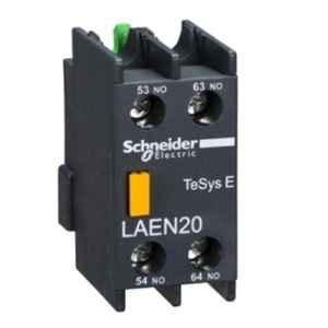 Schneider Electric EasyPact 690V 2NC Auxiliary Contact Block, LAEN02