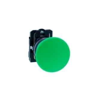 Schneider Electric Harmony XB5N 22.5mm 1NO Green Spring Return Push Button, XB5AC31N