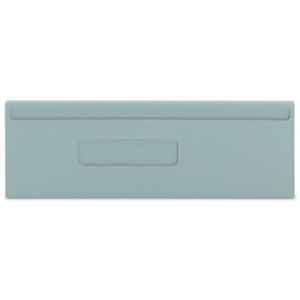 Wago 2mm Grey Separator Plate, 280-334