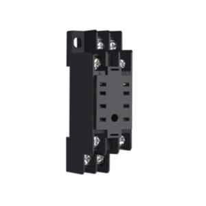 Schneider Electric 22.5mm 2CO 10A RXZ Mixed Contact Harmony Relay Socket, RXZE2M2N