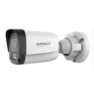 Impact by Honeywell Ultra Lite 4MP Fixed Colour Vision Bullet Camera, I-HIB4PI-ULC