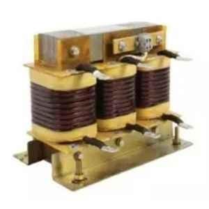 Schneider Electric VarPlus 25kVArmA PFC Detuned Reactor, LVR07250A44LO