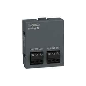 Schneider Electric Easy Modicon M200 2 Analogue Input Cartridge, TMCR2AI2