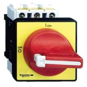 Schneider Electric TeSys 80A Vario Emergency Stop Switch Disconnector, VCF4