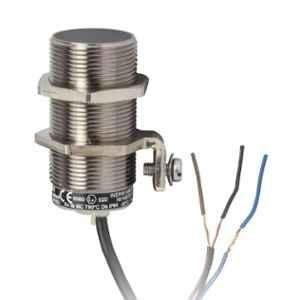 Telemecanique 1NC Cylindrical M30 12-48VDC Inductive Proximity Sensor, XSAV12373EX