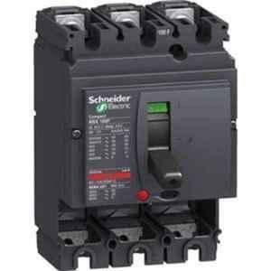 Schneider Electric LV510931 Thermal Magnetic Trip 3 Pole Molded Case Circuit Breaker MCCB