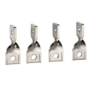 Schneider Electric 4Pcs 250A Edgewise Terminal Extension Set, LV429309