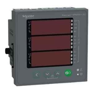 Schneider Electric Hexa EM6459H 2W Class 0.5 VAF PF Meter, METSEEM6459HCL05RS