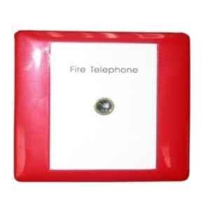 GST 6mm Fire Telephone Jack, P-9911 (J)
