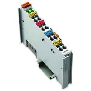 Wago 0.5A 24 VDC 4-Channel Digital Output, 750-504