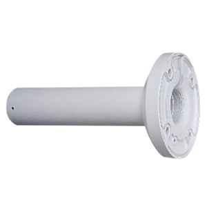 Honeywell 9.27x5.26 inch Aluminium & Polycarbonate White Ceiling Mount Bracket, HDZCM1